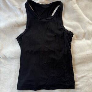Align Tank waist length size 6